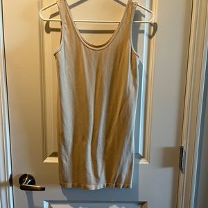 Grace & Lace long tank - nude